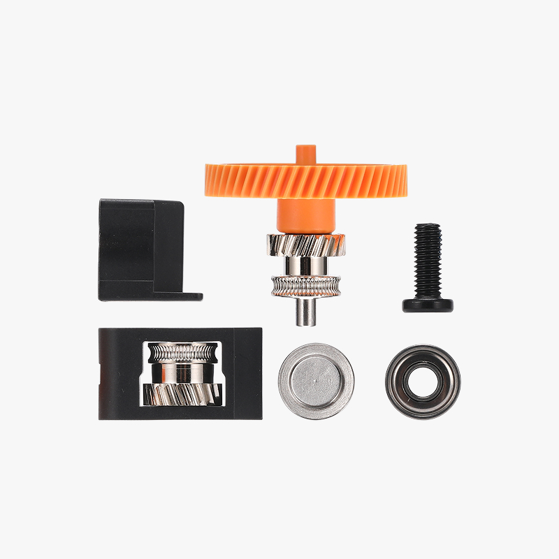 Extruder Gear Assembly Для  P2S 1