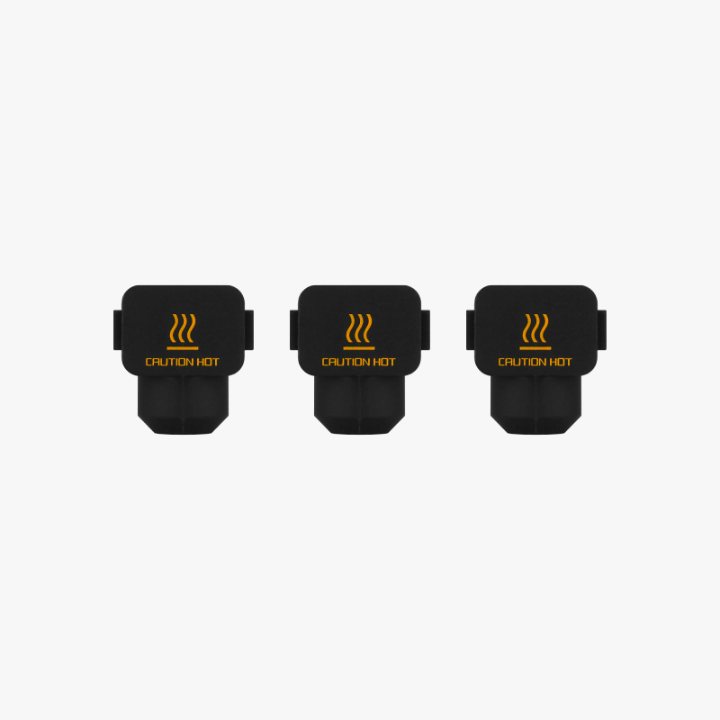 Силиконовый чехол хотенда Bambu Lab для A1 mini,A1  (Hotend Silicone Sock)