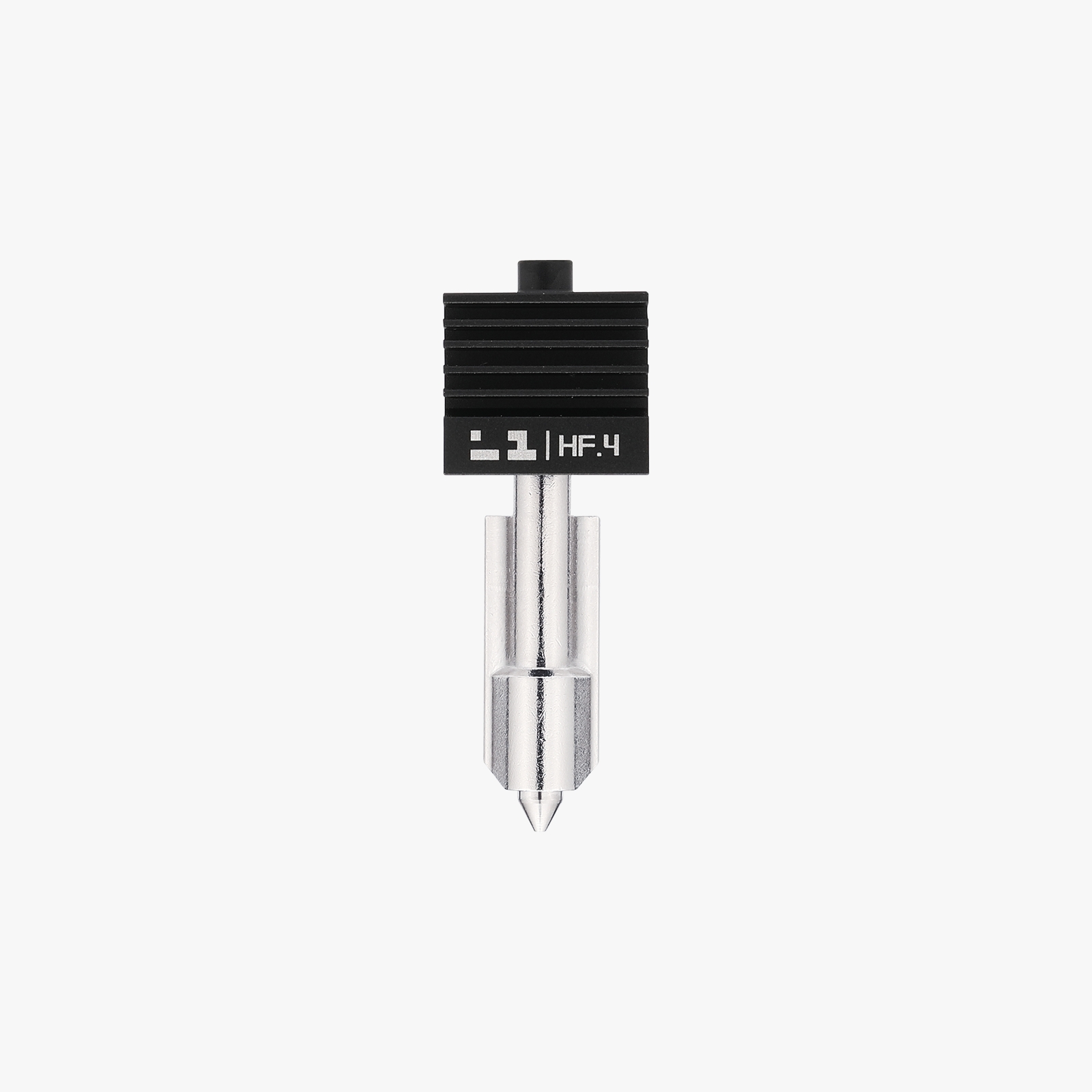 High Flow Hotend with hardened steel nozzle - 0.4  Для  H2 Series, P2S 1