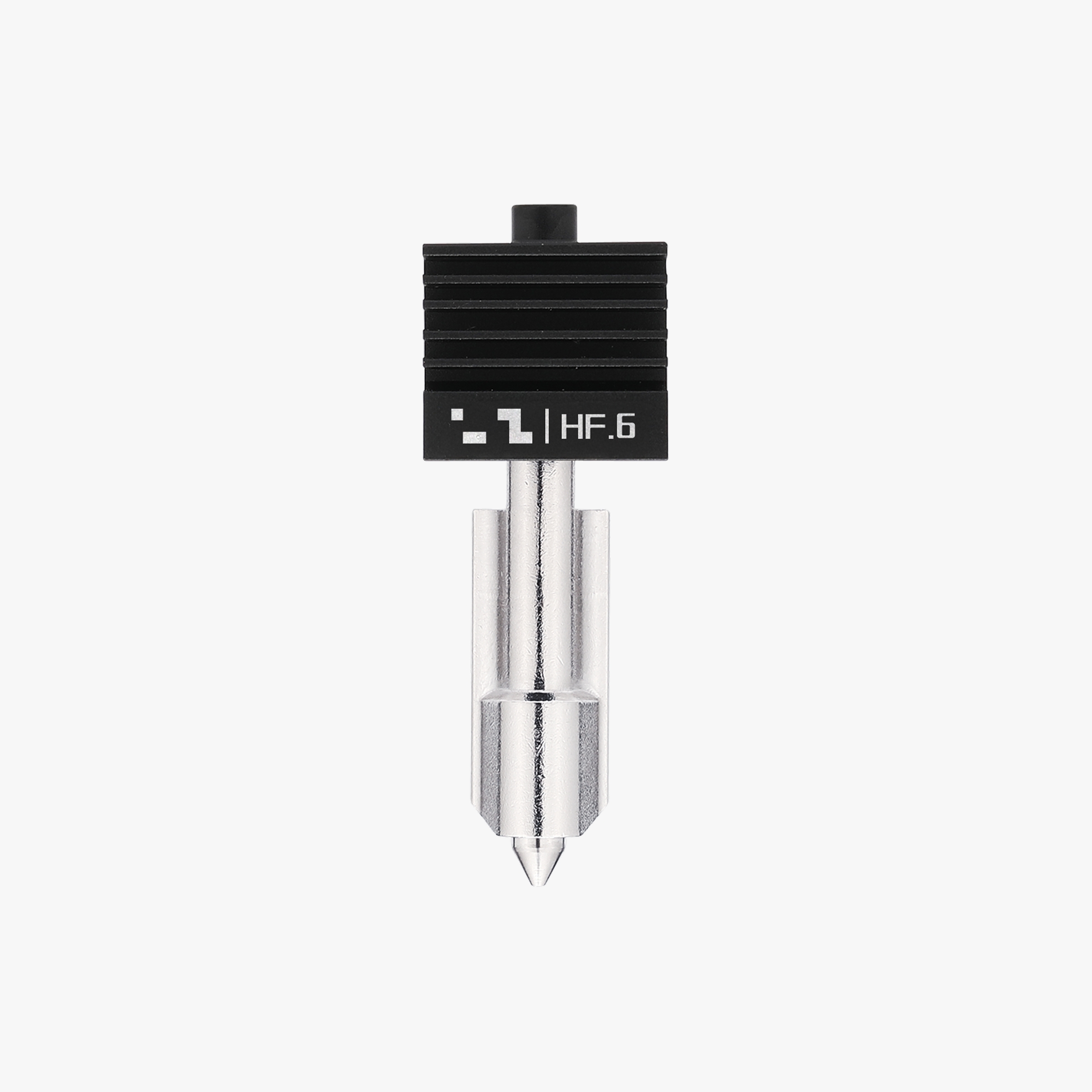 High Flow Hotend with hardened steel nozzle - 0.6  Для  H2 Series, P2S 1